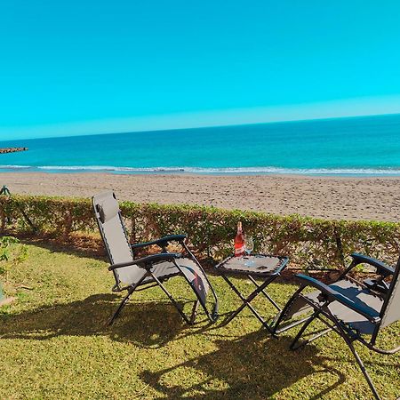 Primera Linea De Playa Naturista L'Île-Rousse Dış mekan fotoğraf
