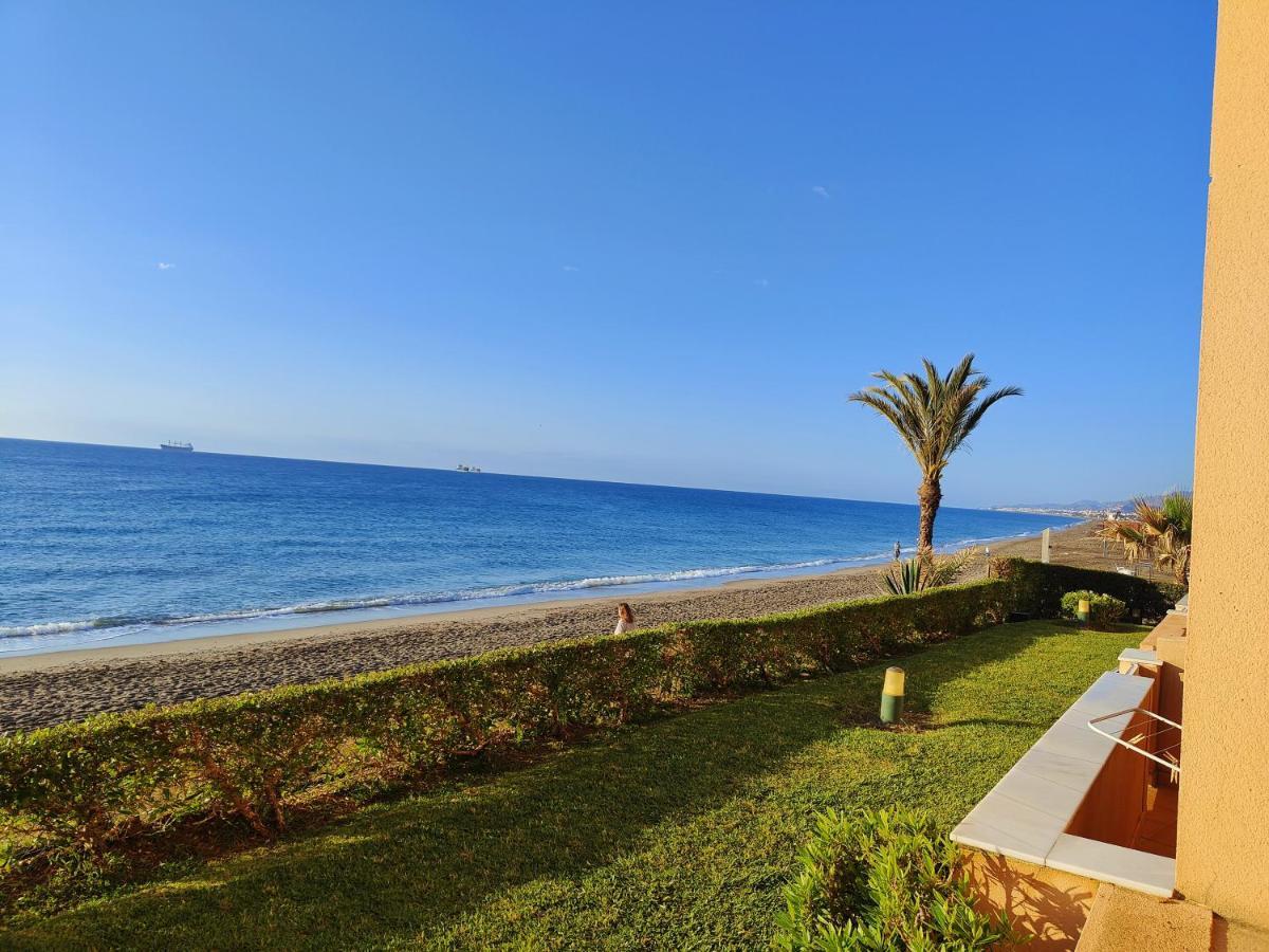 Primera Linea De Playa Naturista L'Île-Rousse Dış mekan fotoğraf